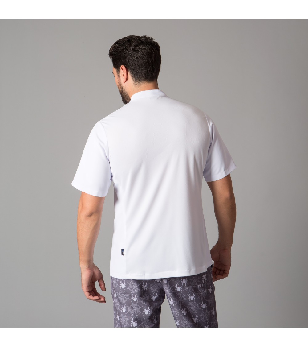 CHAQUETA COCINA PRATS SARGA