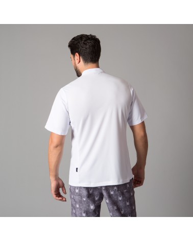 CHAQUETA COCINA PRATS SARGA