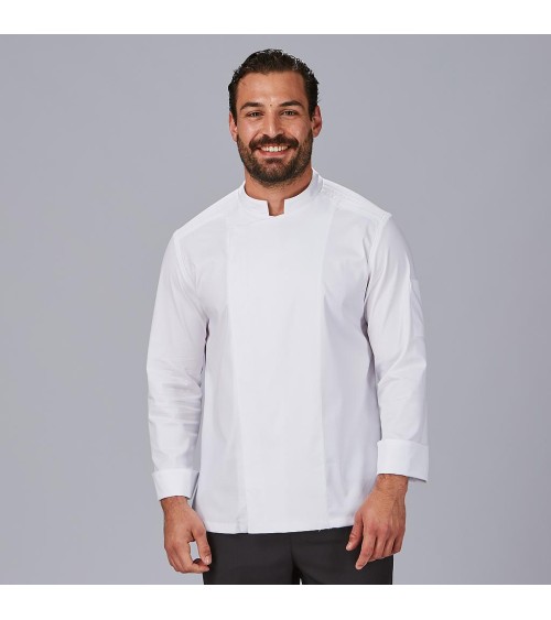 CHAQUETA COCINA BASTOS