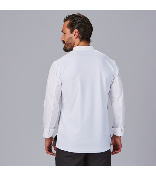 CHAQUETA COCINA BASTOS