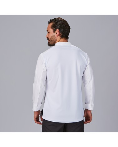 CHAQUETA COCINA BASTOS