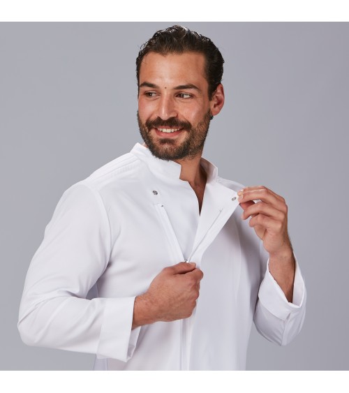 CHAQUETA COCINA BASTOS