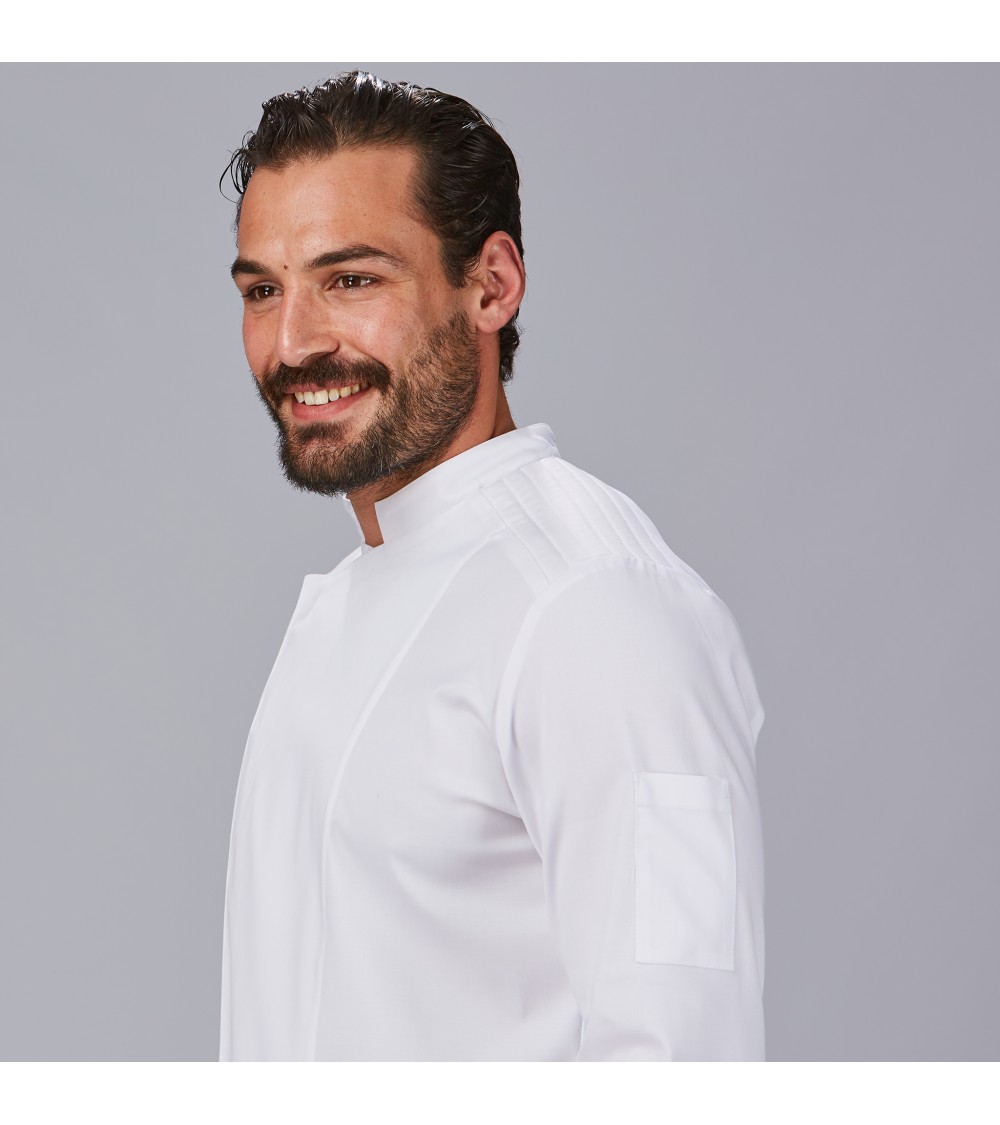 CHAQUETA COCINA BASTOS