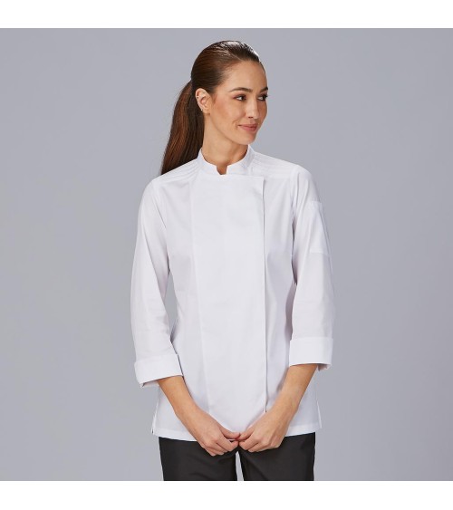 CHAQUETA COCINA DAMA ESTRADA