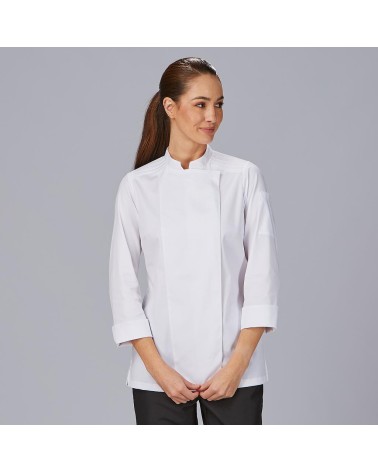 CHAQUETA COCINA DAMA ESTRADA