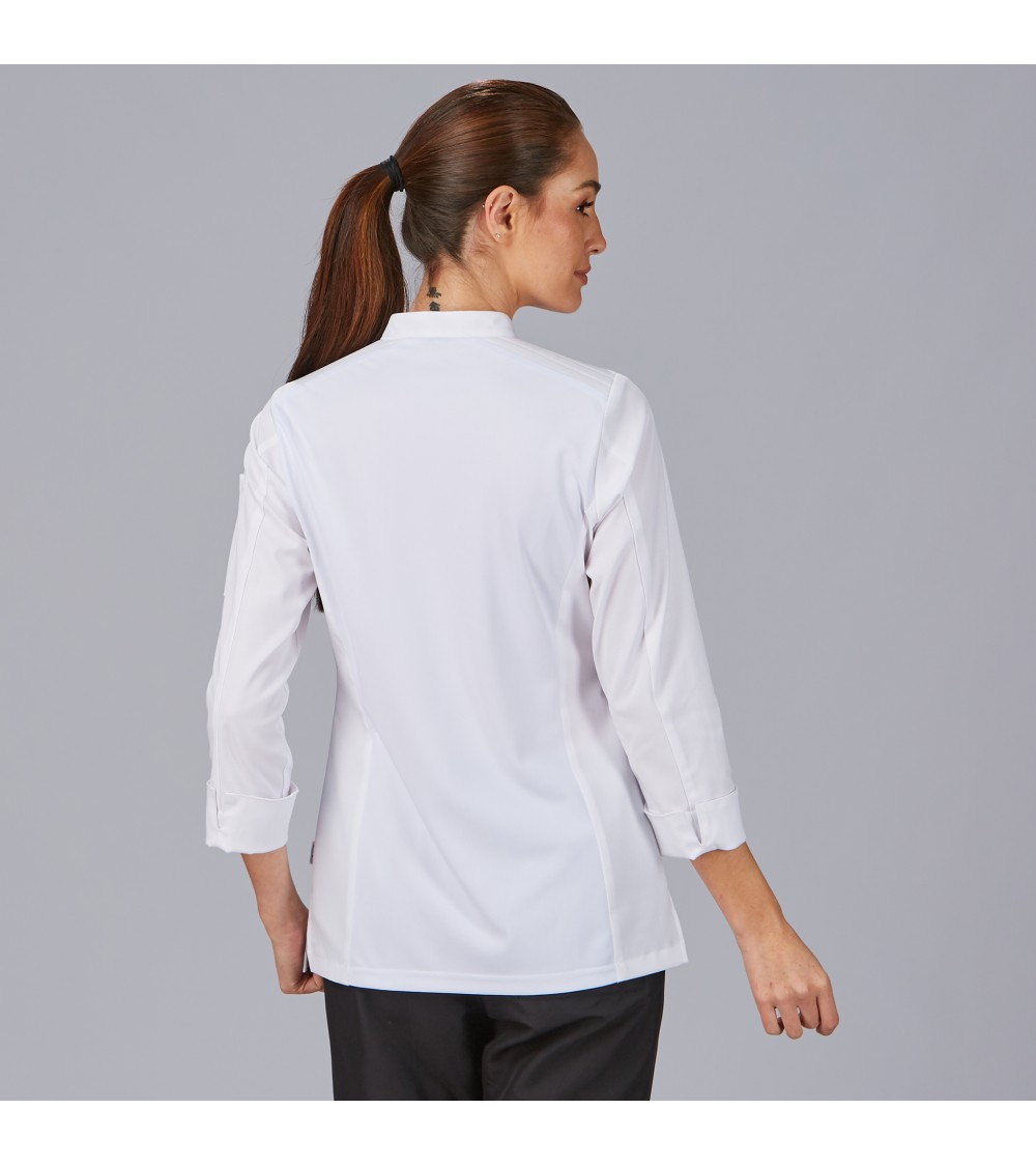 CHAQUETA COCINA DAMA ESTRADA