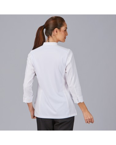 CHAQUETA COCINA DAMA ESTRADA