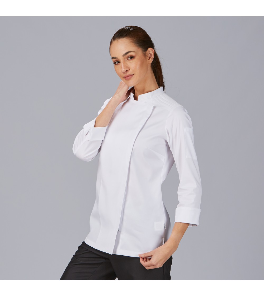 CHAQUETA COCINA DAMA ESTRADA