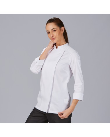 CHAQUETA COCINA DAMA ESTRADA