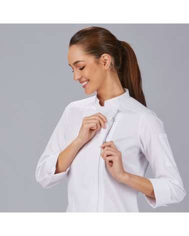 CHAQUETA COCINA DAMA ESTRADA