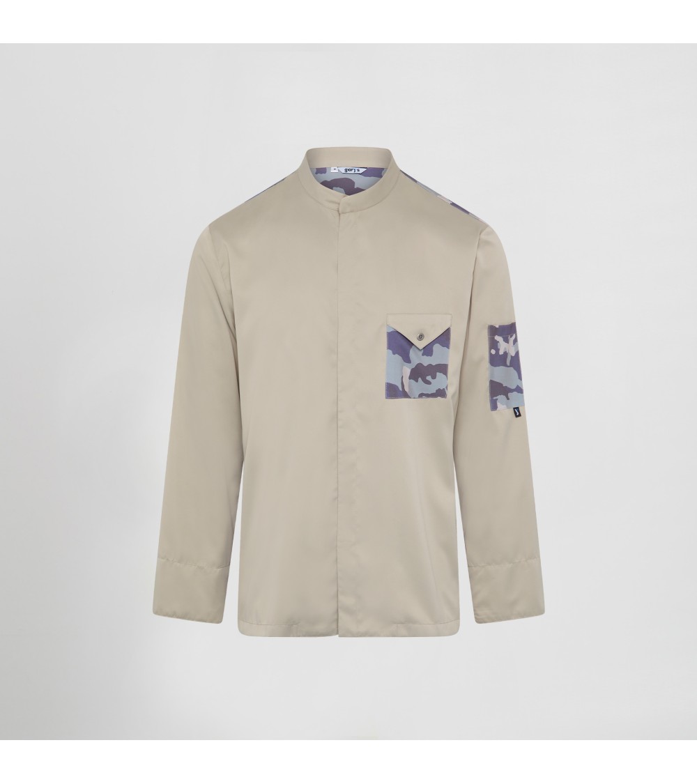 CHAQUETA COCINA TATICO UNISEX