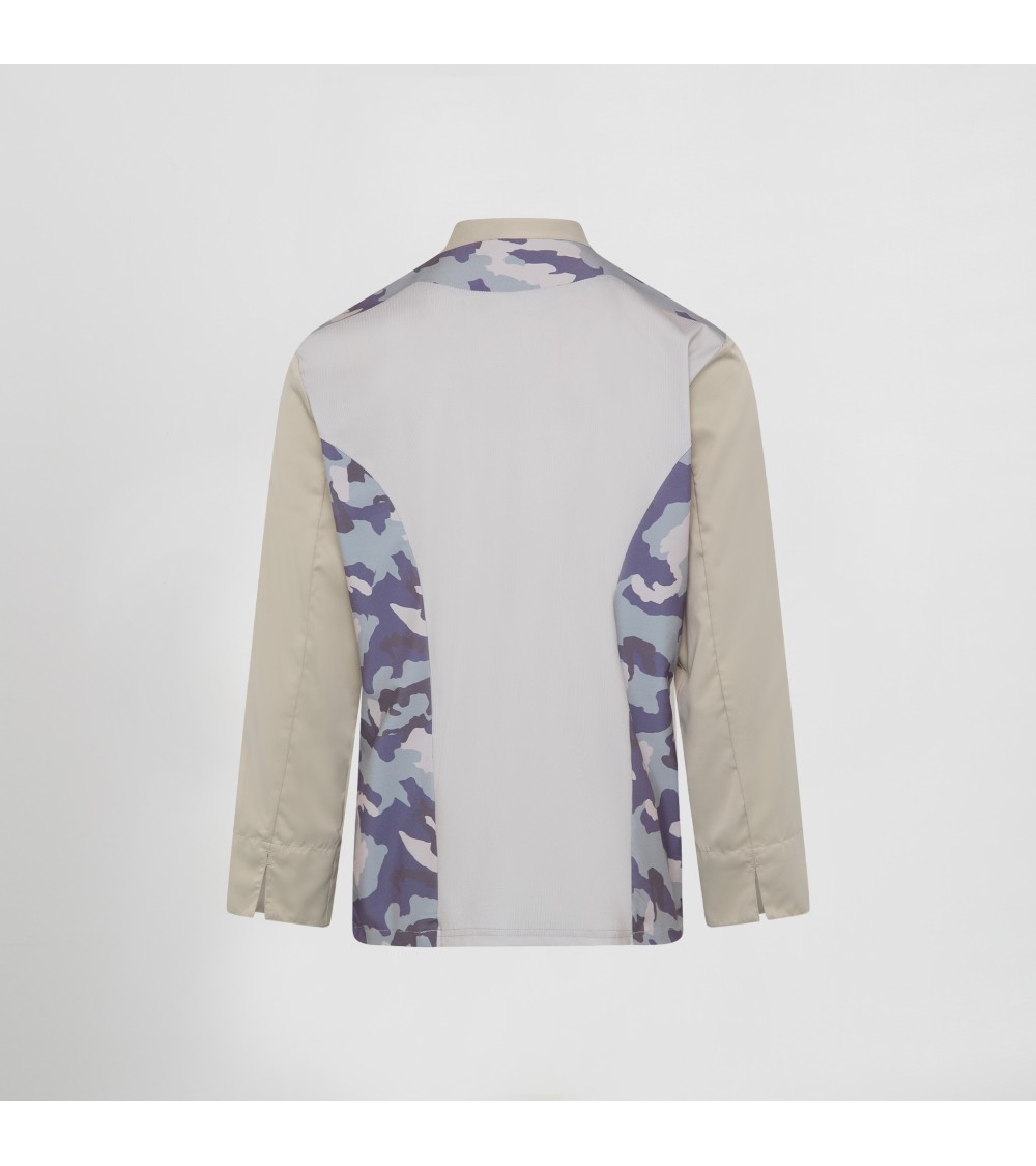 CHAQUETA COCINA TATICO UNISEX