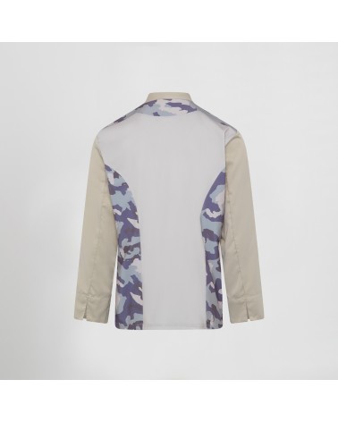 CHAQUETA COCINA TATICO UNISEX