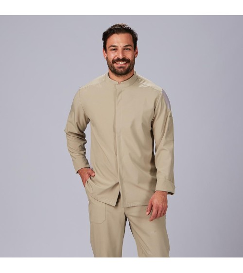 CHAQUETA COCINA SOL UNISEX