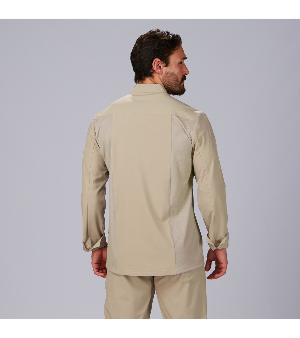 CHAQUETA COCINA SOL UNISEX