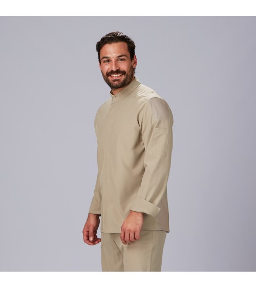 CHAQUETA COCINA SOL UNISEX