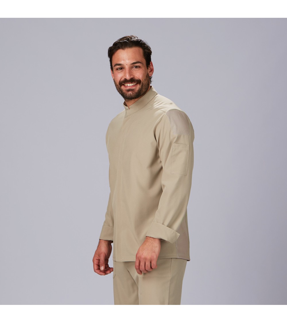 CHAQUETA COCINA SOL UNISEX