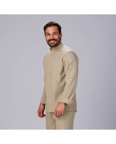 CHAQUETA COCINA SOL UNISEX