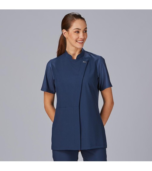 BLUSA MUJER MANGA CORTA DELLA