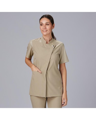 BLUSA MUJER MANGA CORTA DELLA