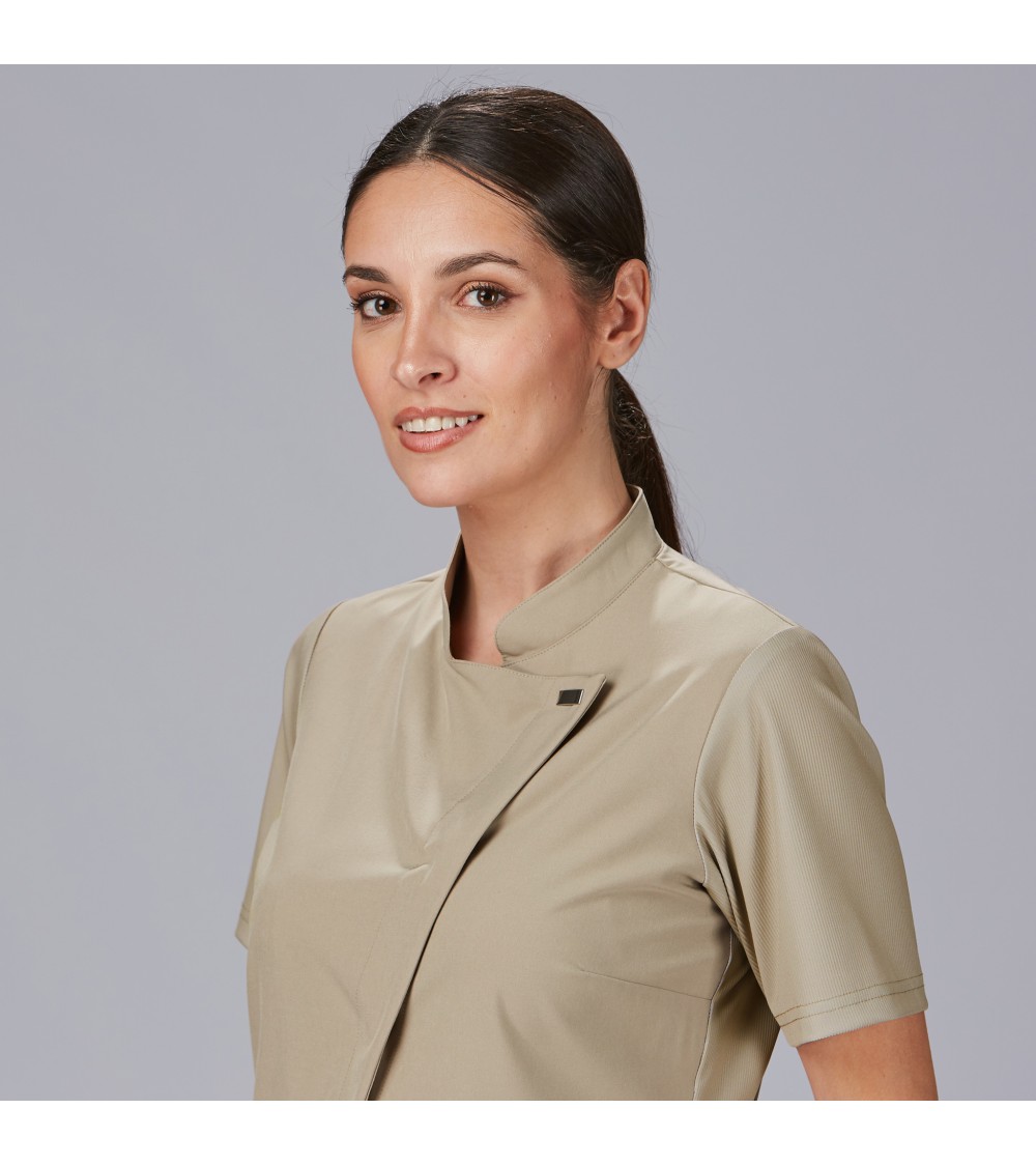 BLUSA MUJER MANGA CORTA DELLA