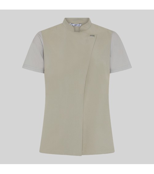 BLUSA MUJER MANGA CORTA DELLA