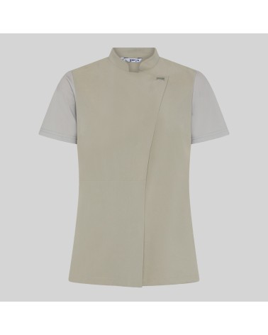 BLUSA MUJER MANGA CORTA DELLA