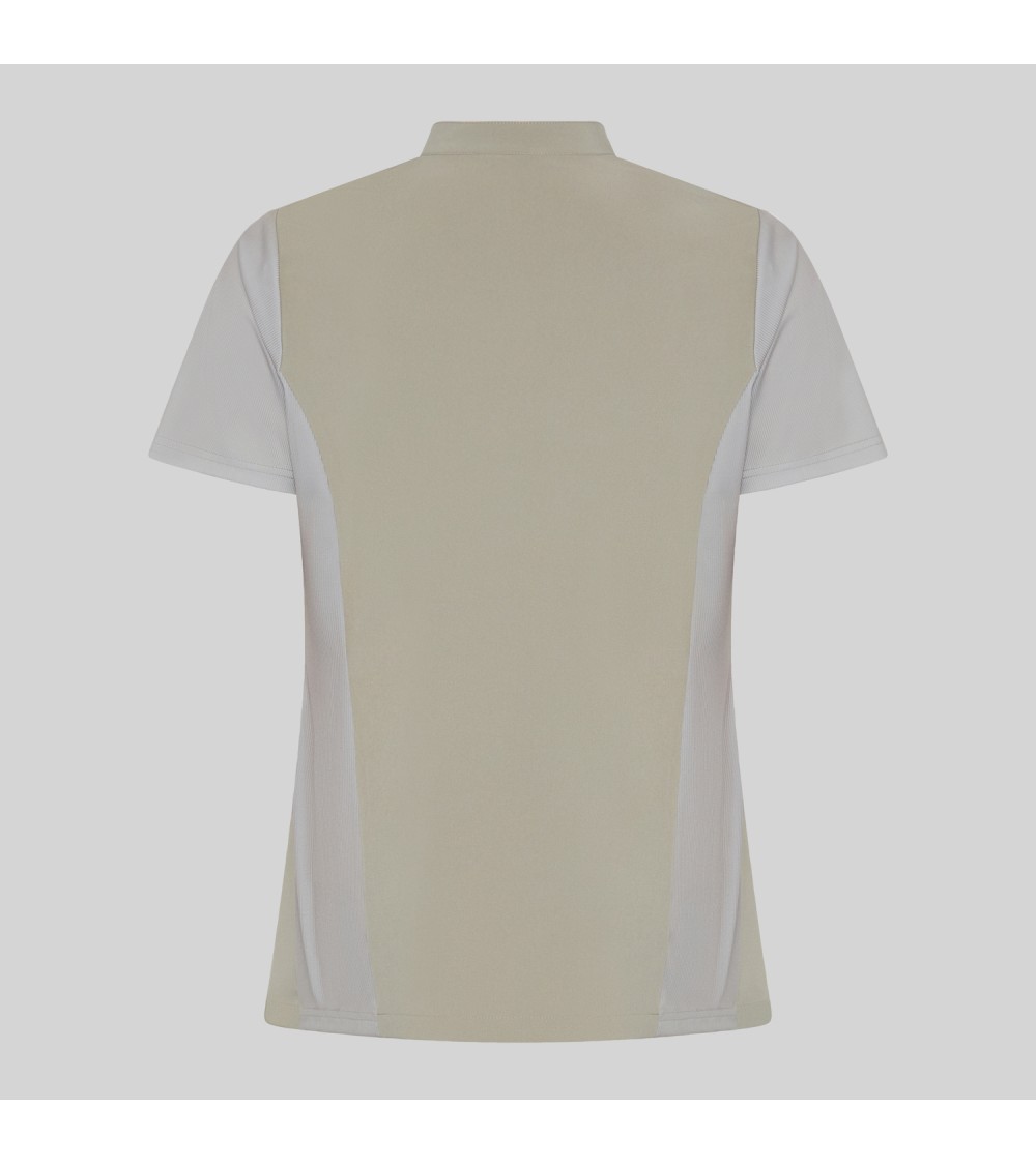 BLUSA MUJER MANGA CORTA DELLA