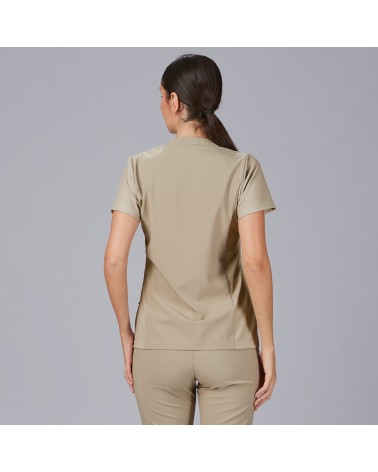 BLUSA MUJER MANGA CORTA ROSELL