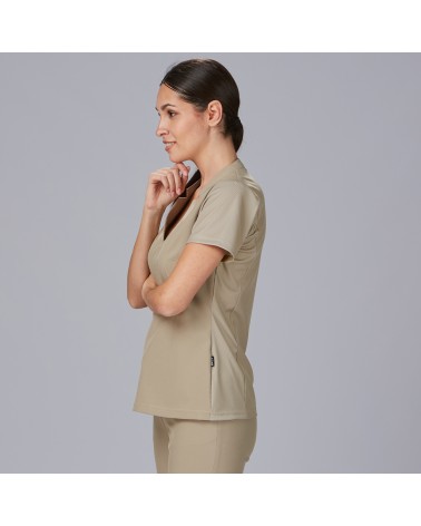 BLUSA MUJER MANGA CORTA ROSELL