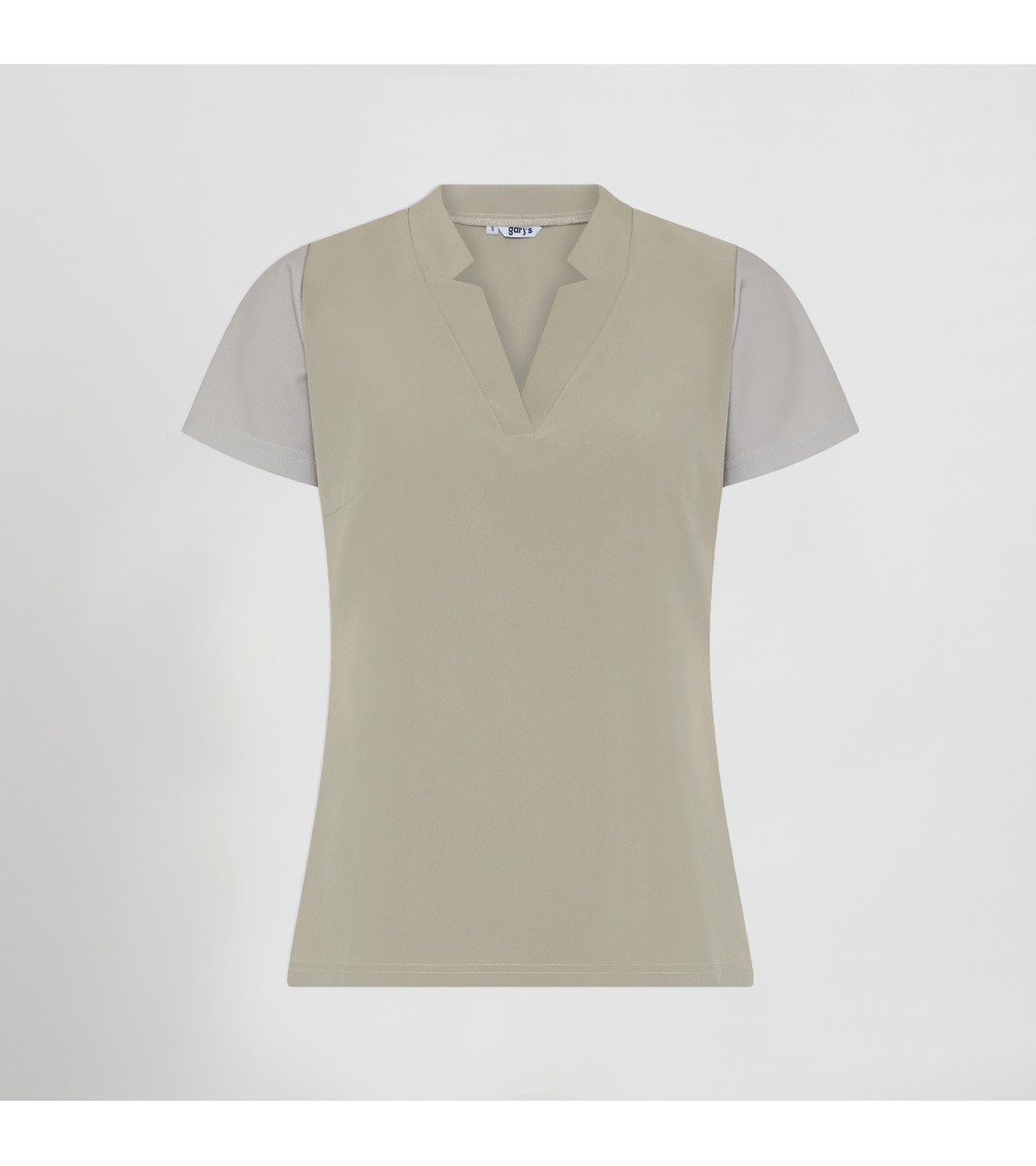 BLUSA MUJER MANGA CORTA ROSELL