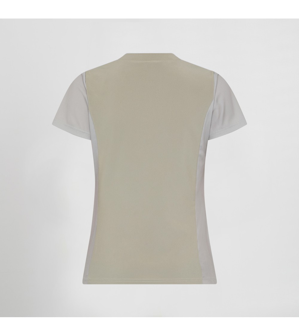 BLUSA MUJER MANGA CORTA ROSELL