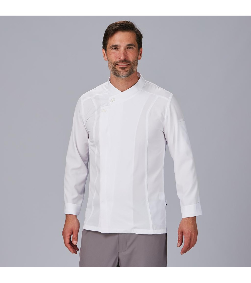 CHAQUETA COCINA HOMBRE DIAZ