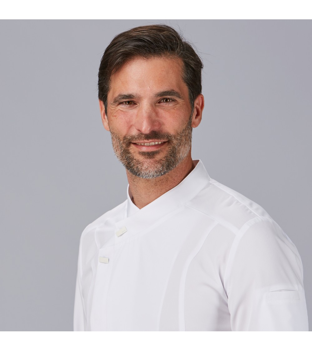 CHAQUETA COCINA HOMBRE DIAZ