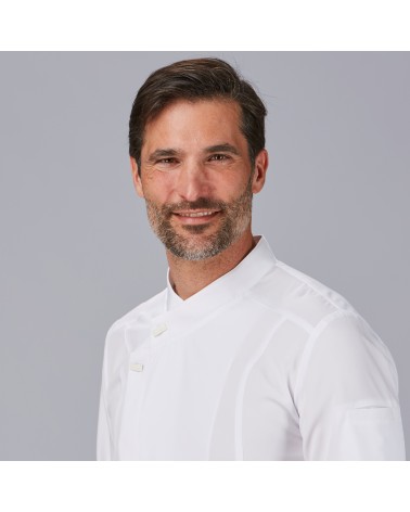 CHAQUETA COCINA HOMBRE DIAZ