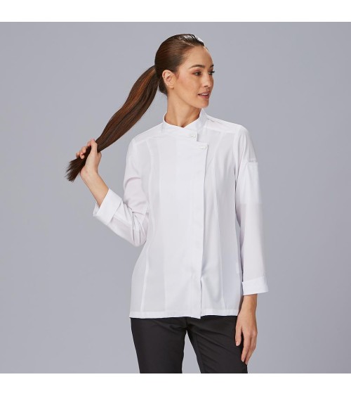 CHAQUETA COCINA DAMA TEJADA