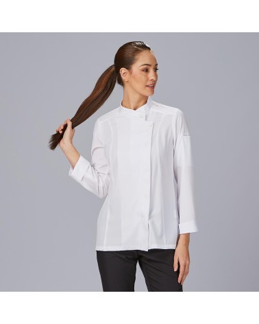 CHAQUETA COCINA DAMA TEJADA