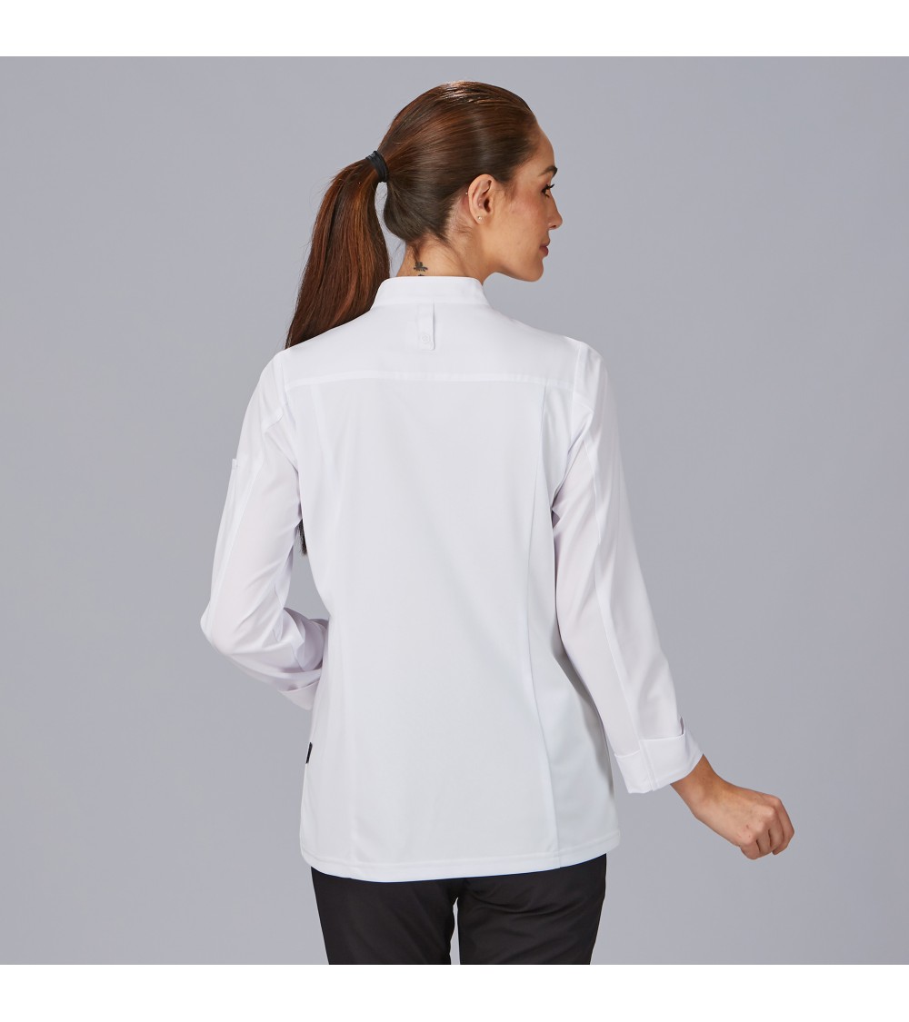 CHAQUETA COCINA DAMA TEJADA