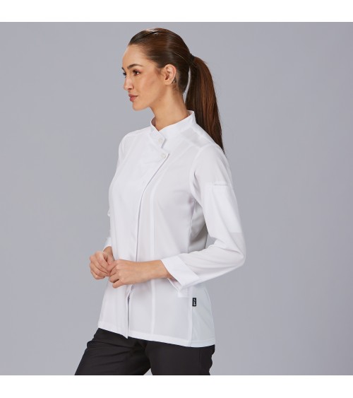 CHAQUETA COCINA DAMA TEJADA