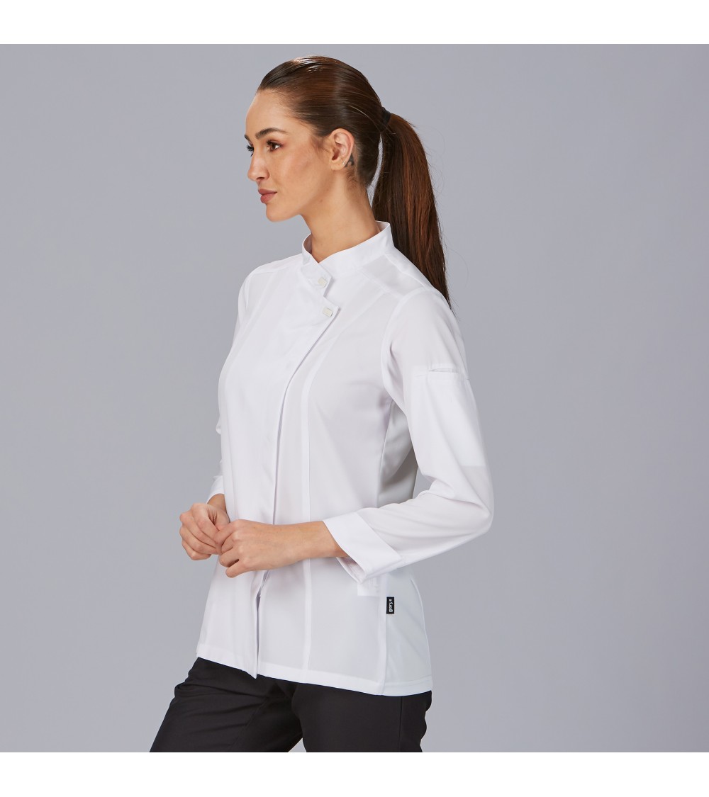 CHAQUETA COCINA DAMA TEJADA