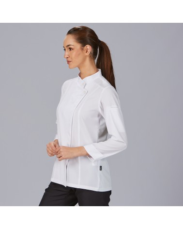 CHAQUETA COCINA DAMA TEJADA