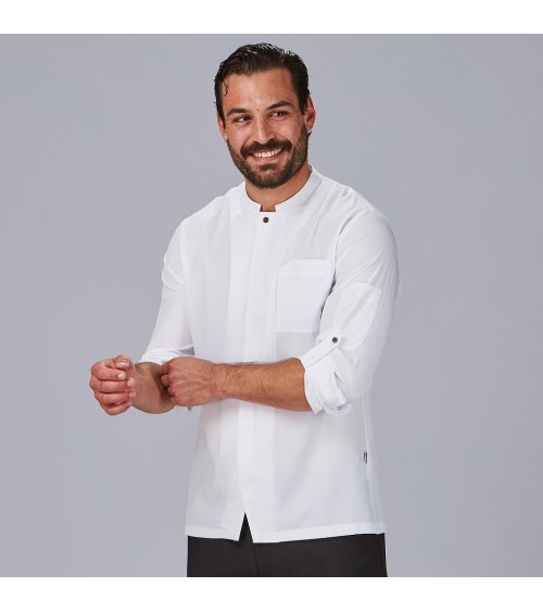 CHAQUETA COCINA UNISEX HOMBRE RIBÓ