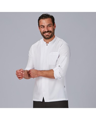 CHAQUETA COCINA UNISEX HOMBRE RIBÓ