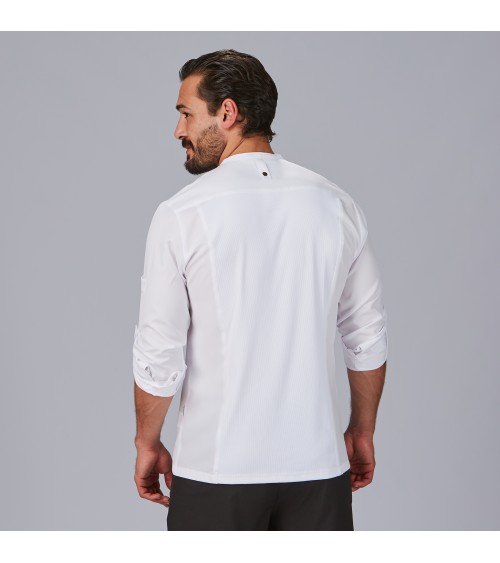 CHAQUETA COCINA UNISEX HOMBRE RIBÓ