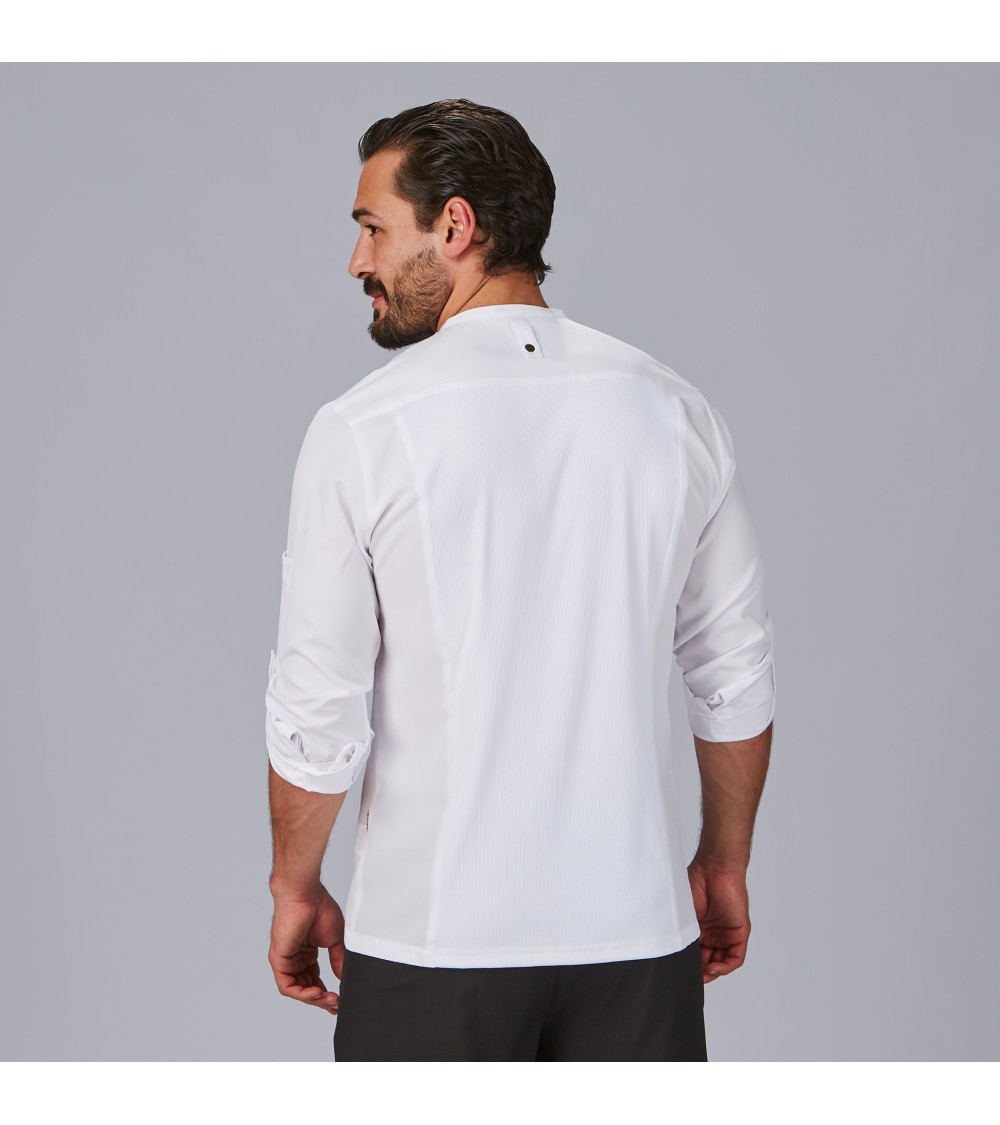 CHAQUETA COCINA UNISEX HOMBRE RIBÓ