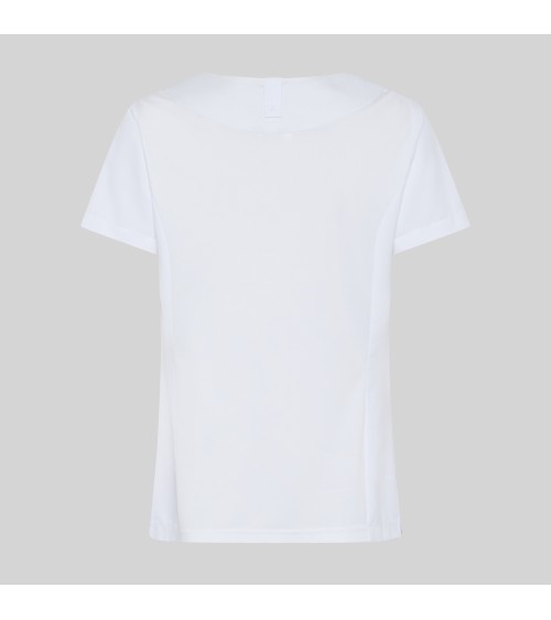 BLUSA MUJER CERRADA 100% POLIÉSTER