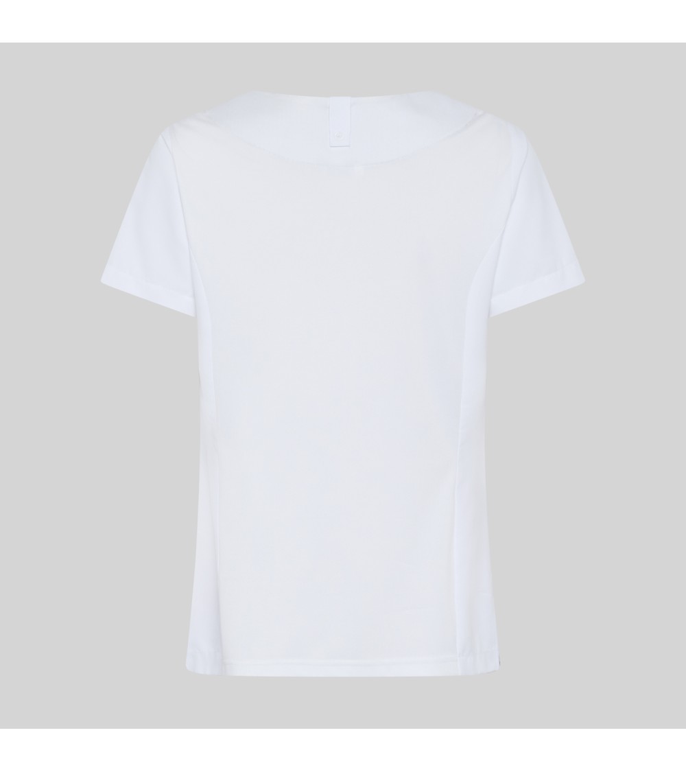 BLUSA MUJER CERRADA 100% POLIÉSTER