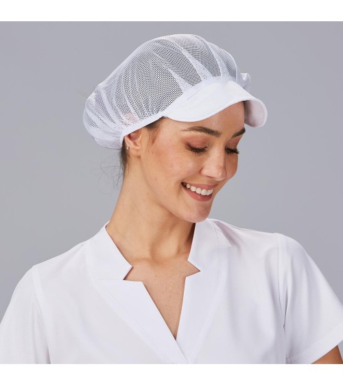 GORRA UNISEX REJILLA MAXI