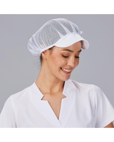 GORRA UNISEX REJILLA MAXI