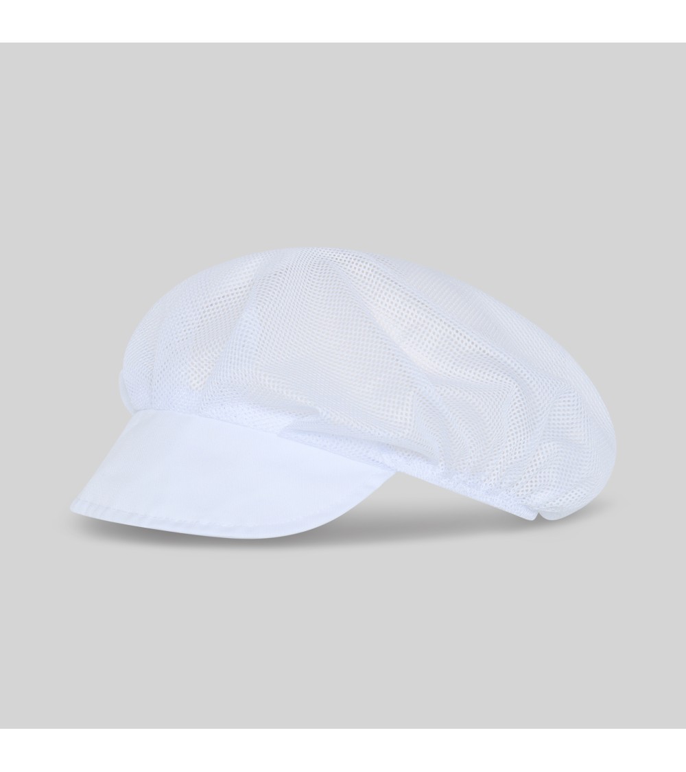 GORRA UNISEX REJILLA MAXI
